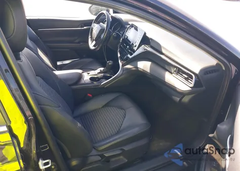 2024 Toyota Camry Hybrid Se z USA, uszkodzony, nr VIN 4T1G31AK9RU071890